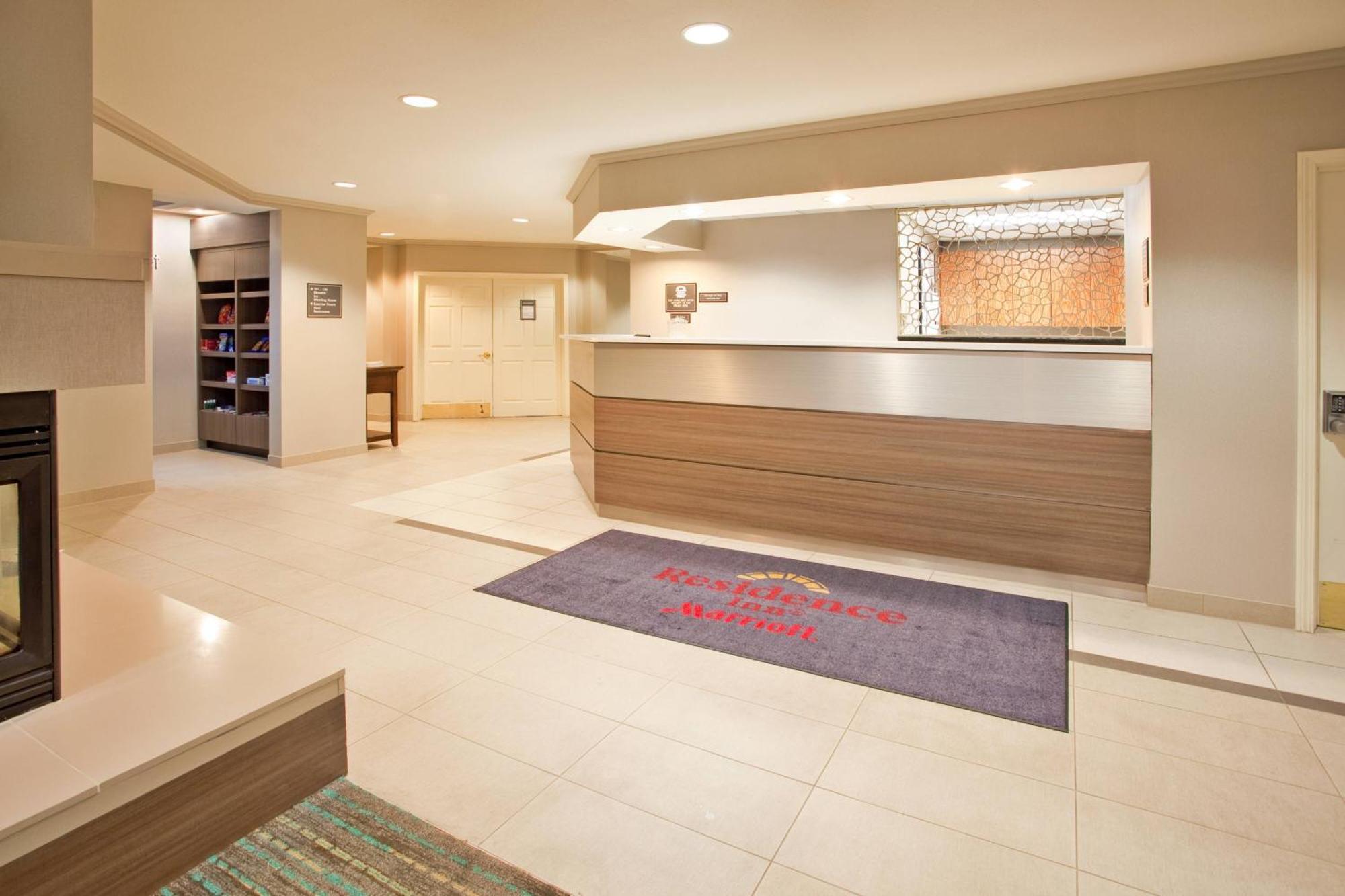 Residence Inn By Marriott Austin Round Rock/Dell Way Exterior foto